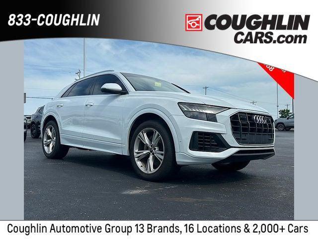 2023 Audi Q8 Premium Plus 55 TFSI quattro Tiptronic 2023 Audi Q8 Premium Plus 55 TFSI quattro Tiptronic