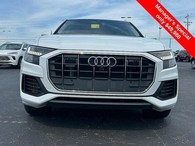 2023 Audi Q8 Premium Plus 55 TFSI quattro Tiptronic 2023 Audi Q8 Premium Plus 55 TFSI quattro Tiptronic