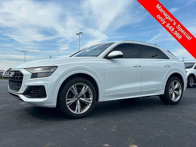 2023 Audi Q8 Premium Plus 55 TFSI quattro Tiptronic 2023 Audi Q8 Premium Plus 55 TFSI quattro Tiptronic