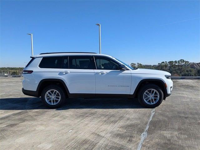 2025 Jeep Grand Cherokee GRAND CHEROKEE L LAREDO X 4X4