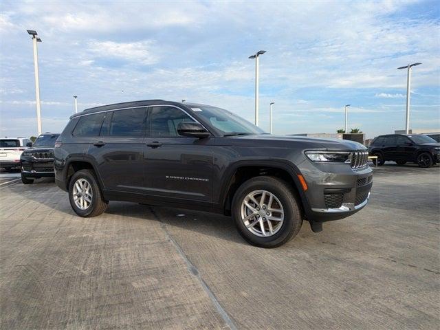 2025 Jeep Grand Cherokee GRAND CHEROKEE L LAREDO X 4X2