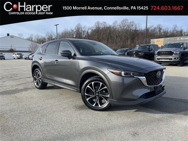 2023 Mazda CX-5 2.5 S Premium Plus