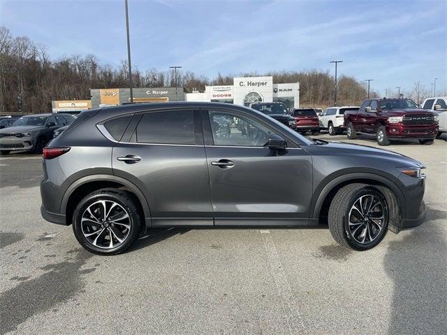 2023 Mazda CX-5 2.5 S Premium Plus