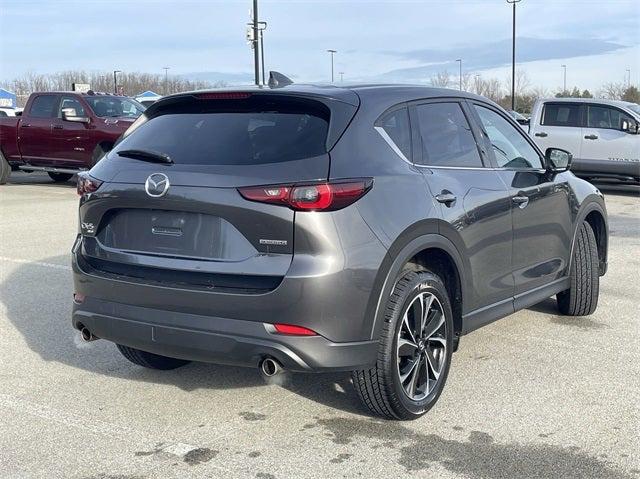 2023 Mazda CX-5 2.5 S Premium Plus