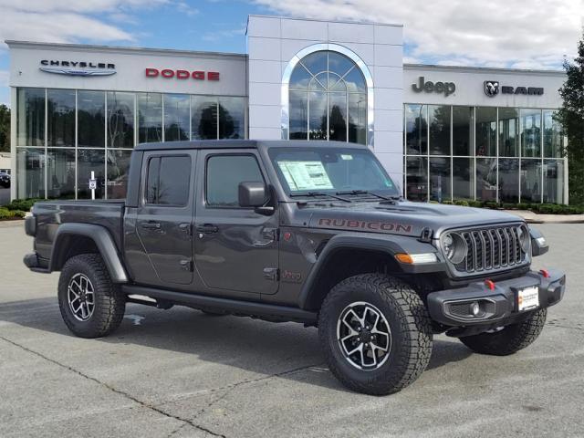 2025 Jeep Gladiator GLADIATOR RUBICON 4X4