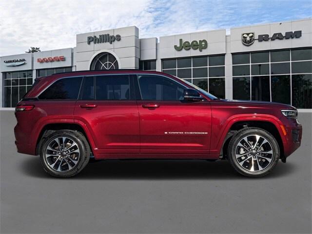 2024 Jeep Grand Cherokee Overland 4x4