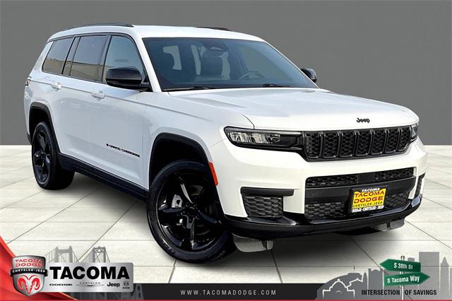 2021 Jeep Grand Cherokee L Altitude 4x4