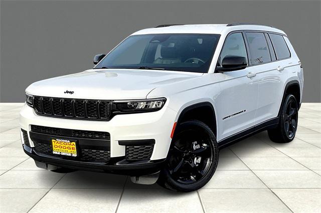 2021 Jeep Grand Cherokee L Altitude 4x4