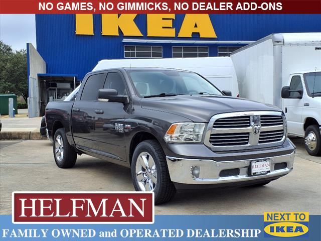 2019 RAM 1500 Classic Lone Star Crew Cab 4x2 57 Box