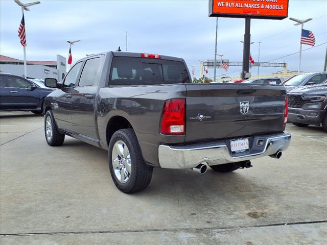 2019 RAM 1500 Classic Lone Star Crew Cab 4x2 57 Box