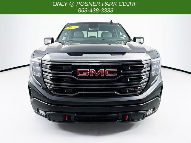 2022 GMC Sierra 1500 4WD Crew Cab Standard Box AT4