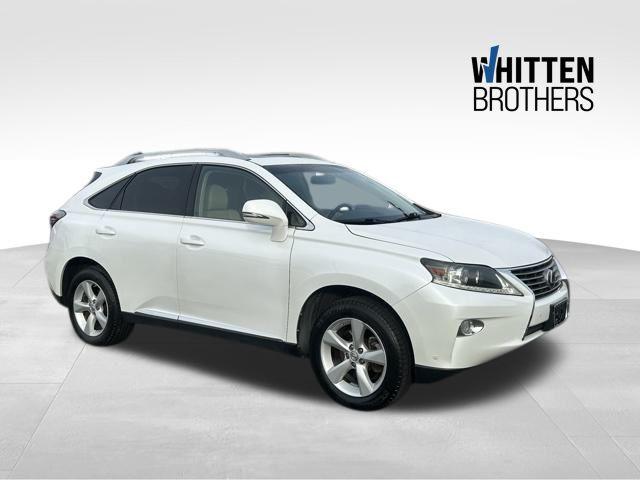 2015 Lexus RX 350 350