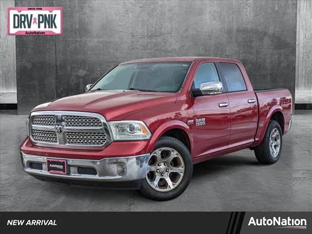 2014 RAM 1500 Laramie