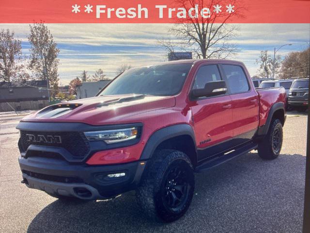 2022 RAM 1500 TRX Crew Cab 4x4 57 Box