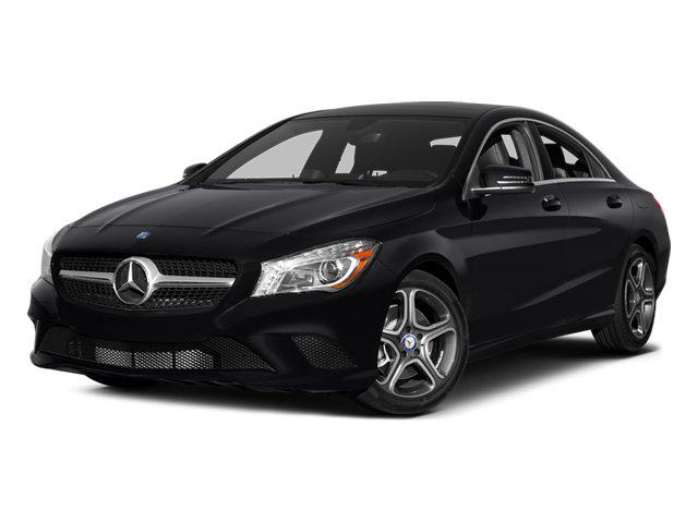 2014 Mercedes-Benz CLA 250 CLA 250