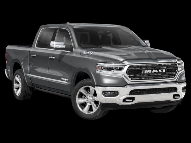 2022 RAM 1500 Limited Crew Cab 4x4 57 Box