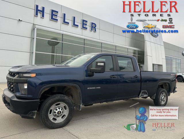 2022 Chevrolet Silverado 2500HD Work Truck