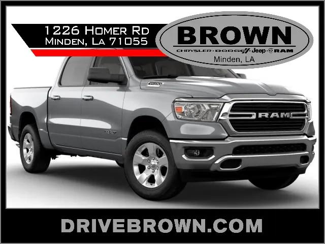 2021 RAM 1500 Big Horn Crew Cab 4x2 57 Box