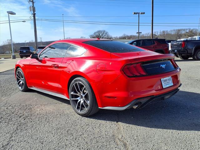 2019 Ford Mustang EcoBoost