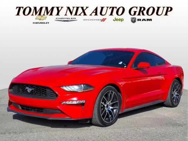 2019 Ford Mustang EcoBoost