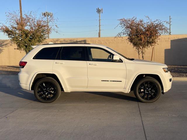 2021 Jeep Grand Cherokee Laredo X 4x2