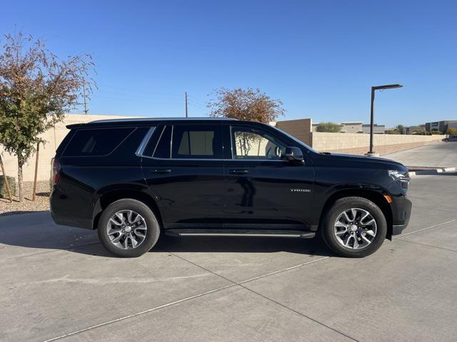 2023 Chevrolet Tahoe 4WD LT