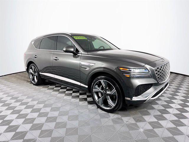 2025 GENESIS GV80 Prestige's photo