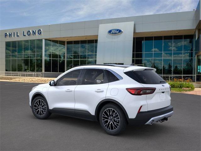 2025 Ford Escape PHEV