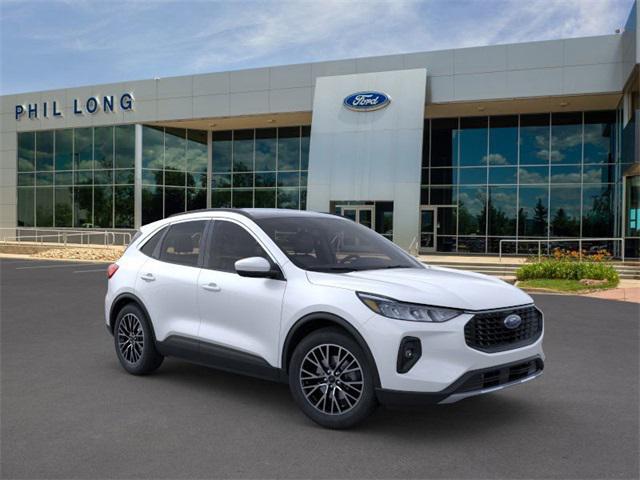 2025 Ford Escape PHEV