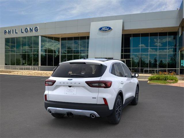2025 Ford Escape PHEV