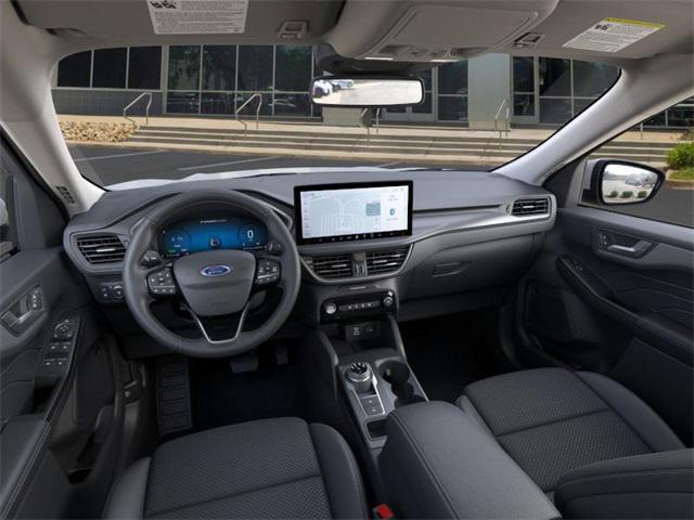 2025 Ford Escape PHEV