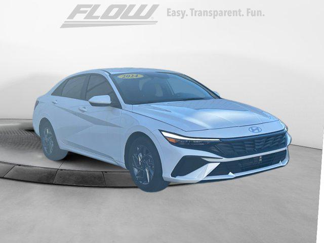 2024 Hyundai Elantra Hybrid