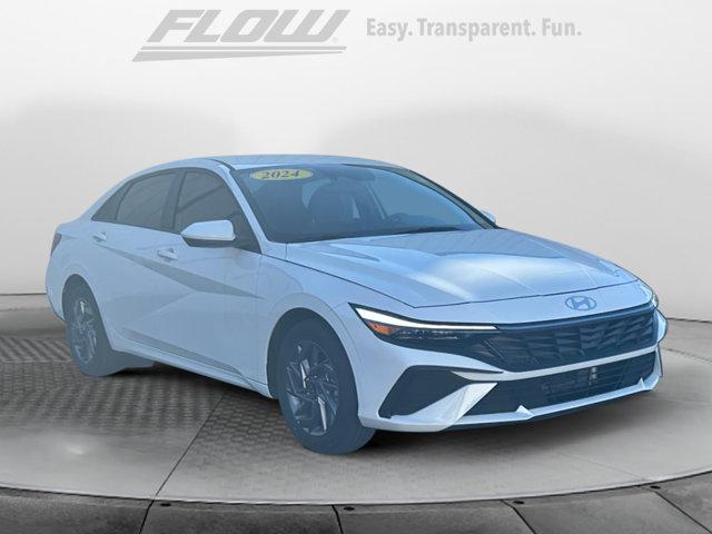 2024 Hyundai Elantra Hybrid