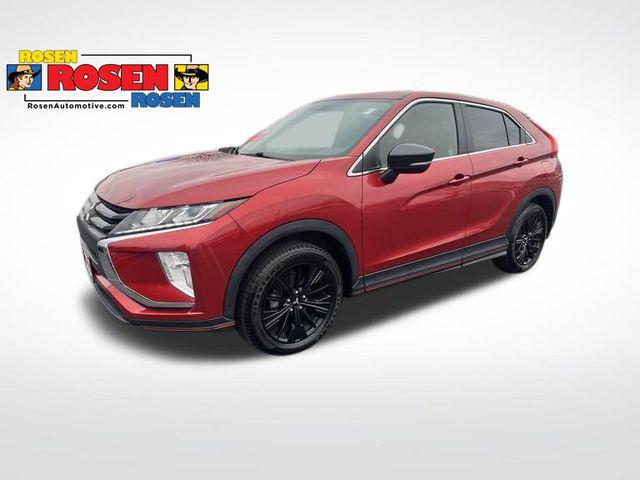 2018 Mitsubishi Eclipse Cross