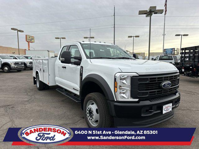 2024 Ford F-550 XL for sale in Glendale, AZ