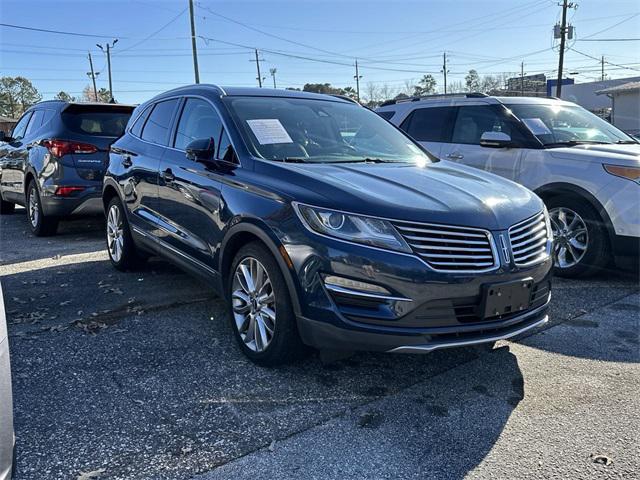 2017 Lincoln MKC