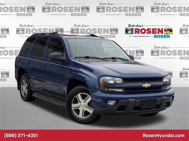 2005 Chevrolet TrailBlazer