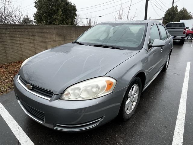 Used 2009 Chevrolet Impala For Sale in Waterford Twp, MI