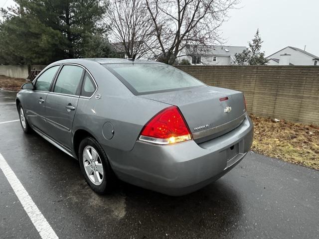 Used 2009 Chevrolet Impala For Sale in Waterford Twp, MI