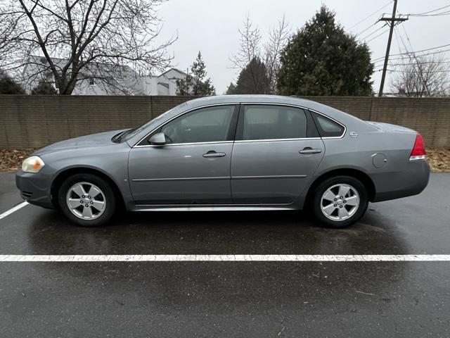 Used 2009 Chevrolet Impala For Sale in Waterford Twp, MI