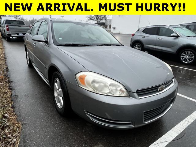 Used 2009 Chevrolet Impala For Sale in Waterford Twp, MI