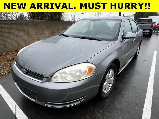 Used 2009 Chevrolet Impala For Sale in Waterford Twp, MI