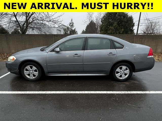 Used 2009 Chevrolet Impala For Sale in Waterford Twp, MI