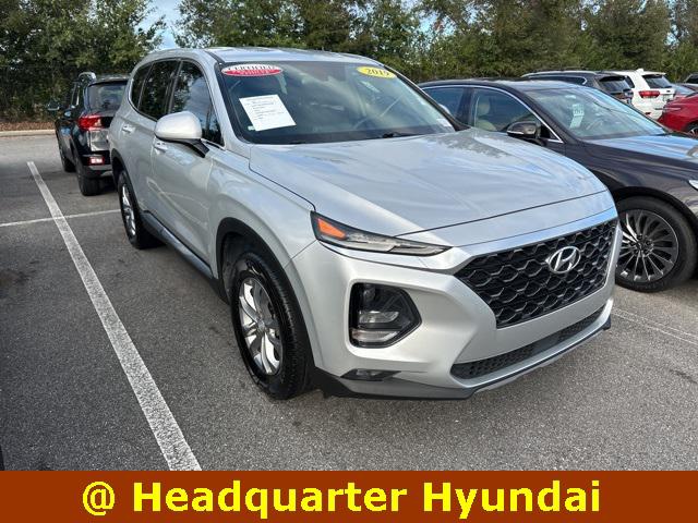 2019 Hyundai Santa Fe