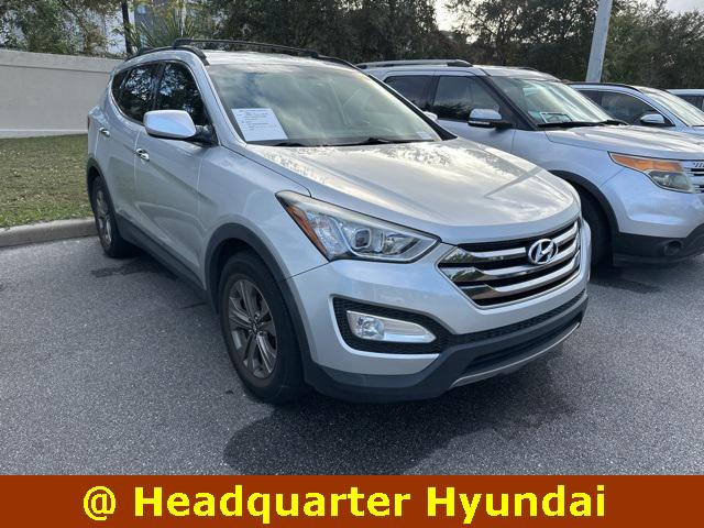 2016 Hyundai Santa Fe Sport