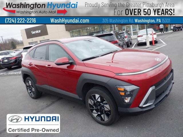 2024 Hyundai Kona