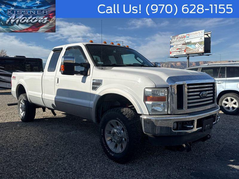 2010 Ford F-350 Super Duty