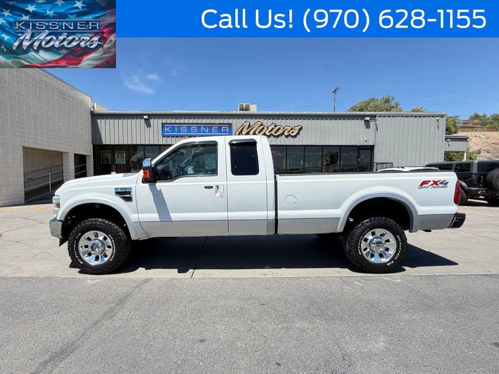 2010 Ford F-350 Lariat 4x4 SuperCab 158-In SRW's photo