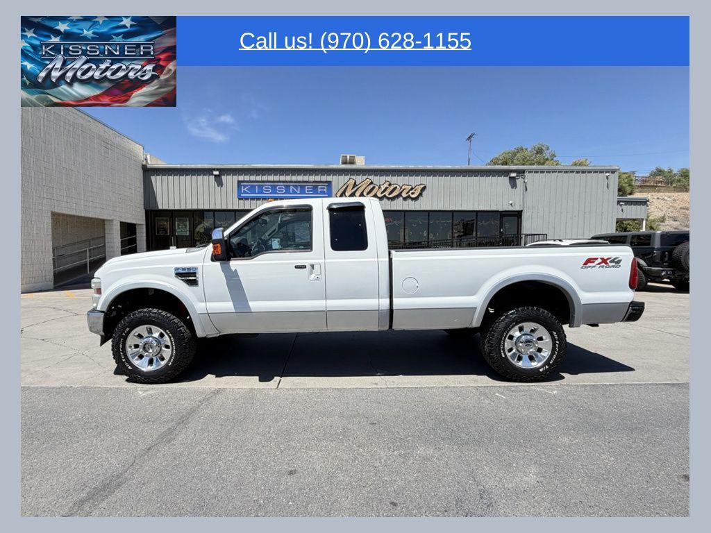 2010 Ford F-350SD