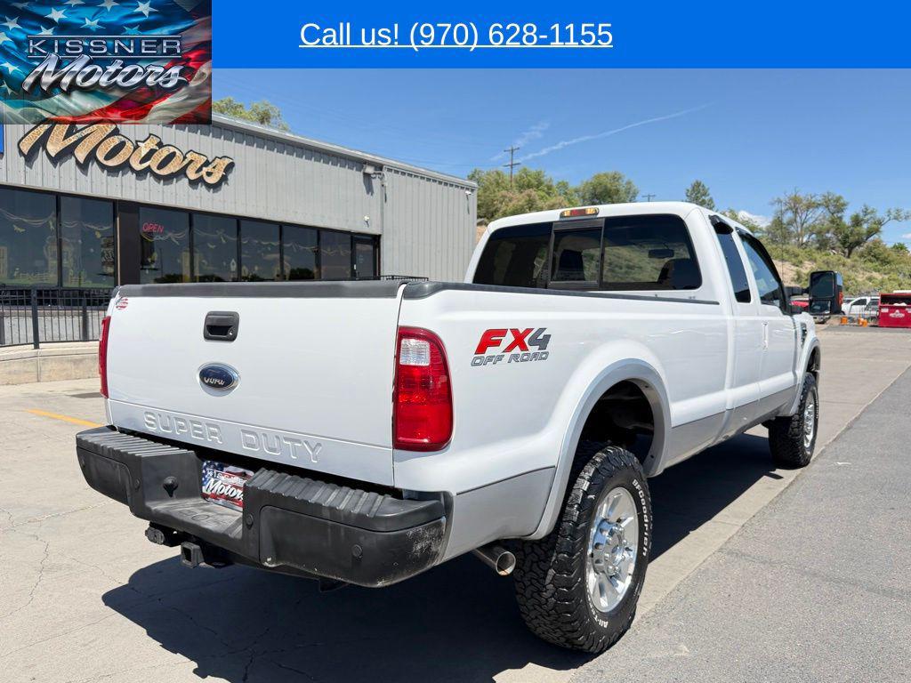 2010 Ford F-350 Super Duty Lariat - Photo 6